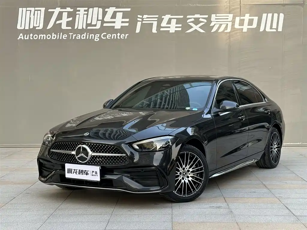 Mercedes-Benz C-Class 2023 C 260 L Sport