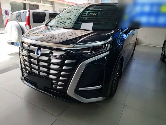 Denza D9 2022 DM-i 970 AWD Flagship