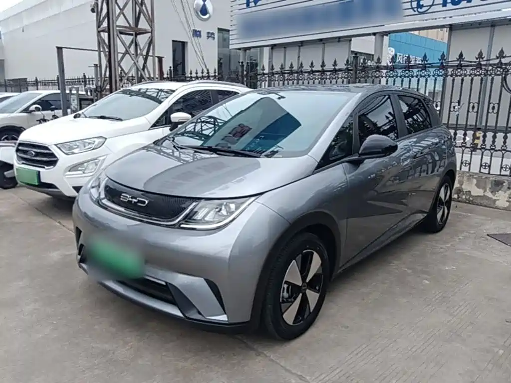 BYD Dolphin 2023 420km Freedom Edition