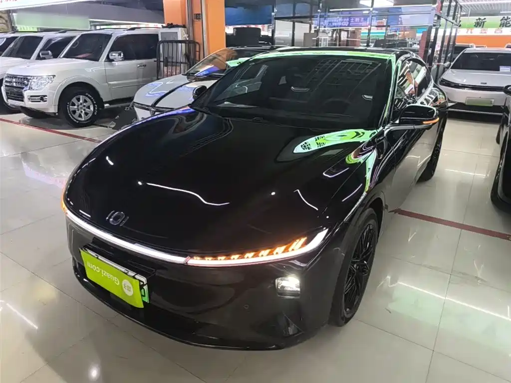Changan Qiyuan A07 2023 Extended Range 200 Pro
