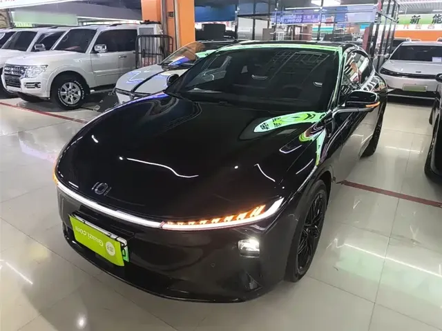 Changan Qiyuan A07 2023 Extended Range 200 Pro