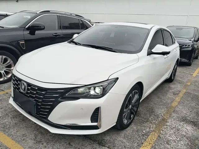 Changan Ruicheng CC 2022 Blue Whale Edition 1.5T DCT Luxury