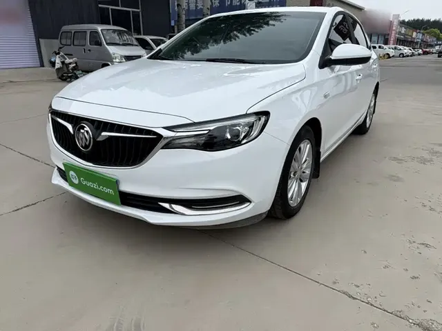 Buick Excelle 2021 Facelift Exemplar 1.5L Auto Elite
