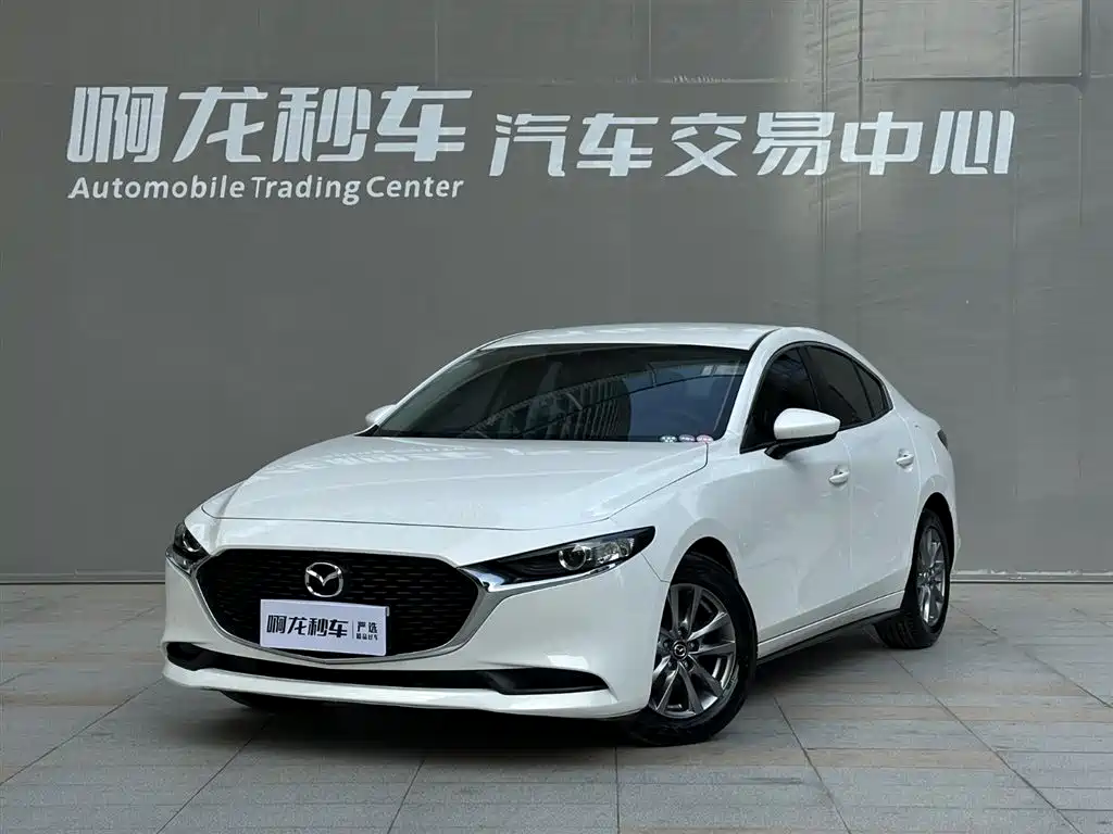 Mazda 3 Axela 2021 2.0L Automatic Quality Edition