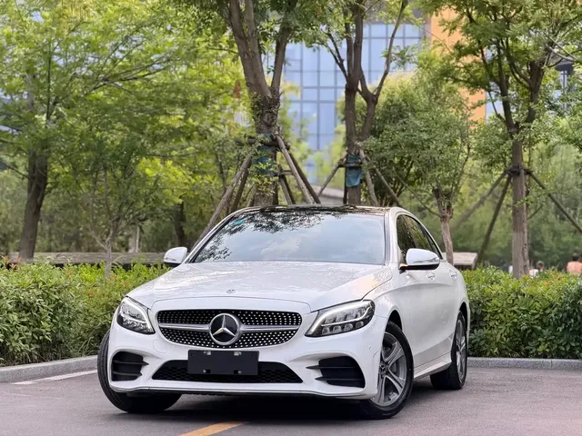 Mercedes-Benz C-Class 2020 Facelift C 260 L Sport