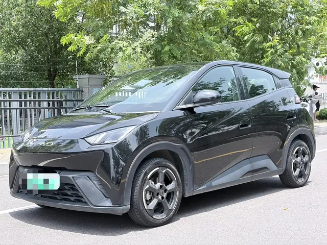 BYD Seagull 2024 Glory Edition 405km Soaring Edition
