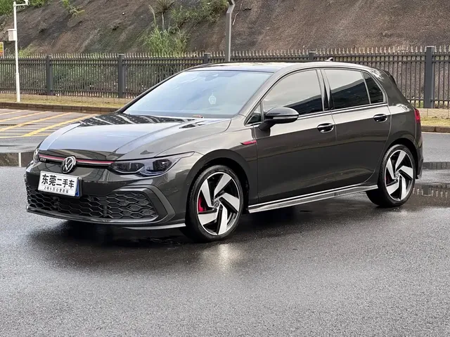 Volkswagen Golf GTI 2021 380TSI DSG GTI