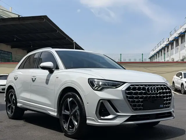 Audi Q3 2025 quattro 45th Anniversary Edition 35TFSI Fashion Dynamic