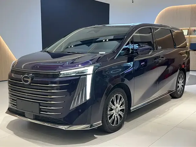 GAC Trumpchi E9 2023 E9 MAX