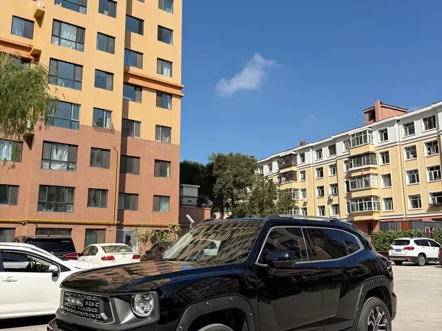 Haval Da Gou 2nd Gen 2023 1.5T 2WD Trend & Wild Edition Plus