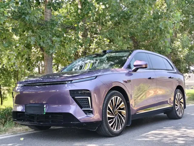 Exeed Exlantix ET 2024 Model Pure Electric 625 Pro Urban Smart Driving Edition