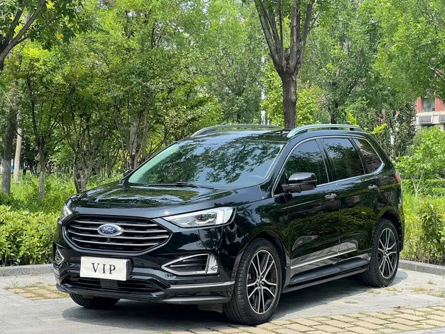 Ford Edge 2020 EcoBoost 245 2WD Luxury 7-Seater