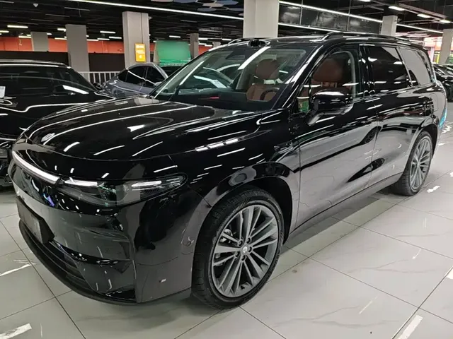 Leapmotor C16 2026 Model Year EREV 280 LiDAR Premium Edition 6-Seater