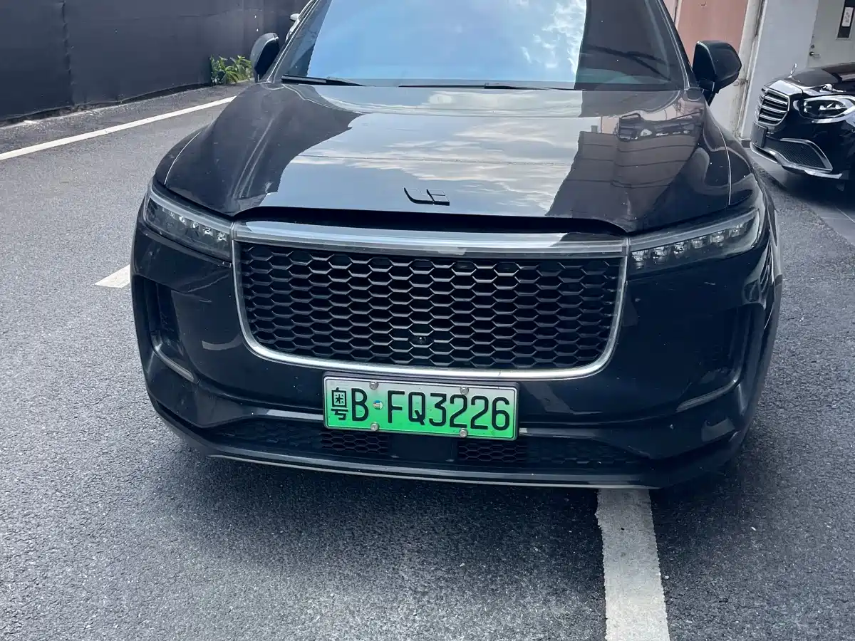 Li Auto Li ONE 2021 Extended Range 6-Seater