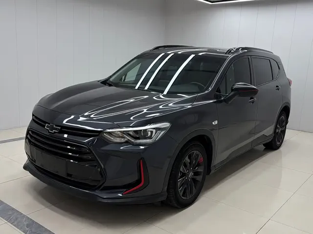 Chevrolet Volando 2020 Mild Hybrid Redline 530T Automatic Premium Edition (5+2 seater)