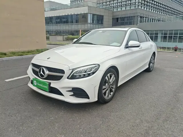 Mercedes-Benz C-Class 2019 C 180 L Fashion Sport Edition