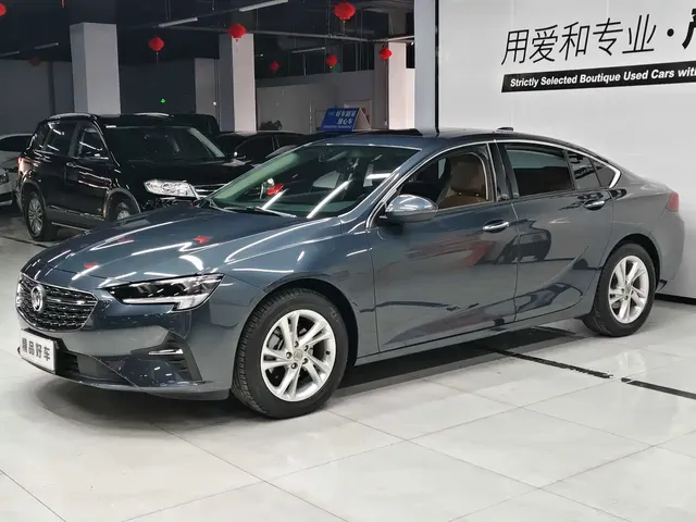 Buick Regal 2022 552T Smart Edition