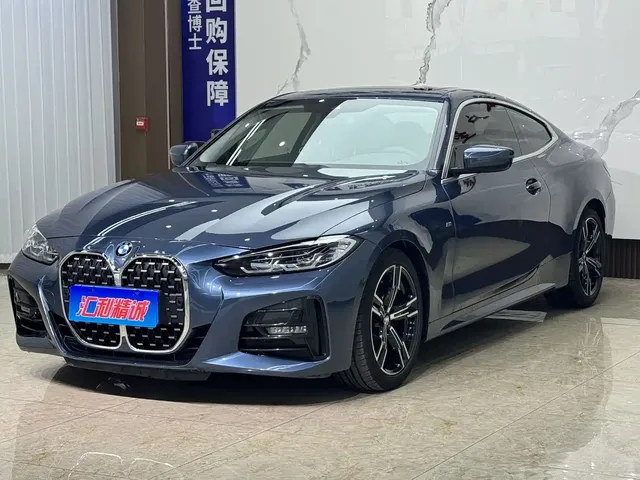 BMW 4 Series 2021 425i M Sport Package