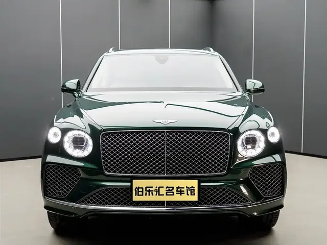Bentley Bentayga 2022 4.0T V8