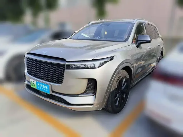 Li Auto Li ONE 2021 Extended Range 6-Seater