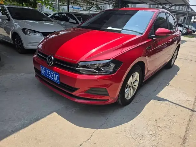 Volkswagen Polo 2023 Plus 1.5L Auto Joyful Living Edition