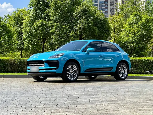 Porsche Macan 2022 Macan 2.0T