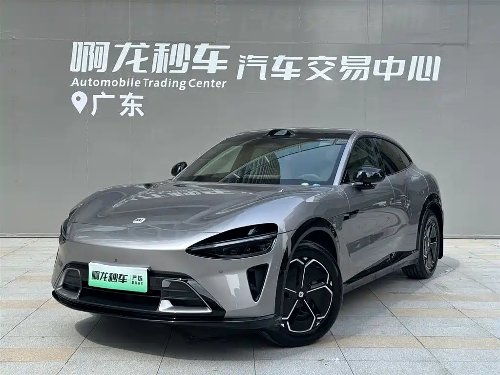 Xiaomi Auto Xiaomi YU7 2025 Extended Range RWD Edition