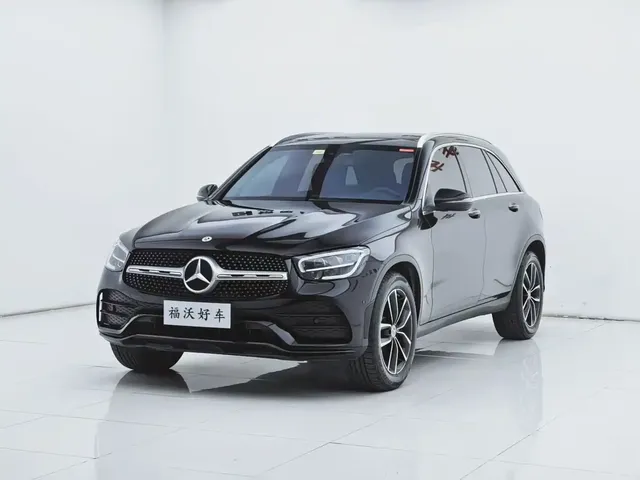 Mercedes-Benz GLC 2021 GLC 260 L 4MATIC Luxury