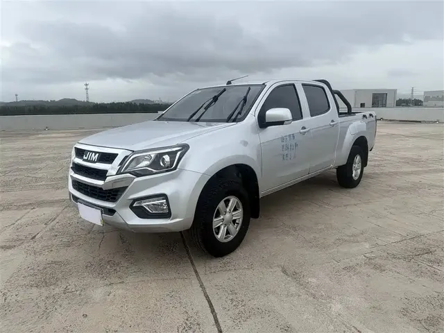Isuzu Ruimai 2022 2.8T Classic Diesel 2WD Comfort Long Wheelbase JE493ZLQ6E