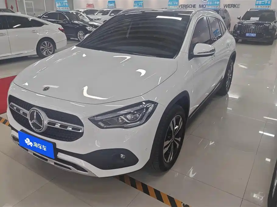 Mercedes-Benz GLA 2020 GLA 200