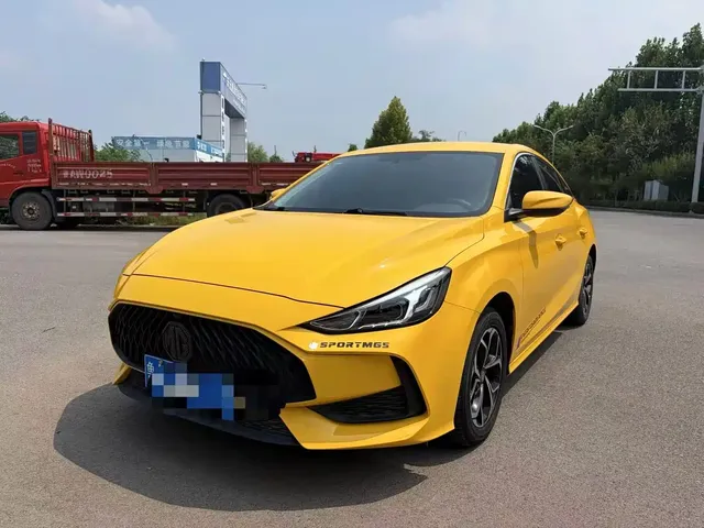 MG 5 2021 Model 180DVVT Manual Youth Style Edition