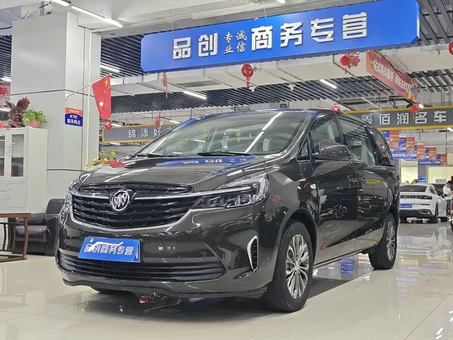 Buick GL8 2022 Land Business Class 652T Comfort