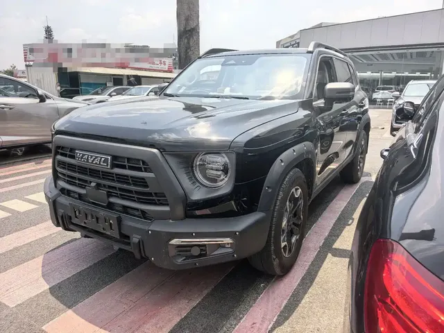 Haval Big Dog 2024 2.0T DCT Chinese Rural Dog Edition