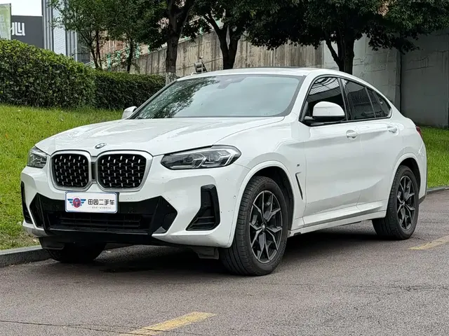 BMW X4 2022 xDrive 25i M Sport Package