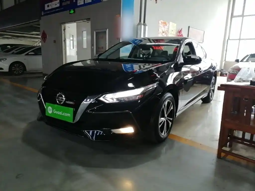 Nissan Sylphy 2022 1.6L XL CVT Delight Edition