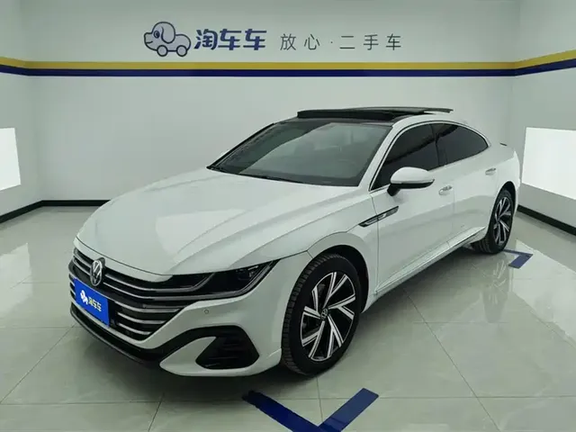 Volkswagen FAW-Volkswagen CC 2023 330TSI Dazzle Edition