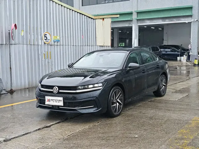 Volkswagen Magotan 2024 380TSI DSG Ultimate Edition