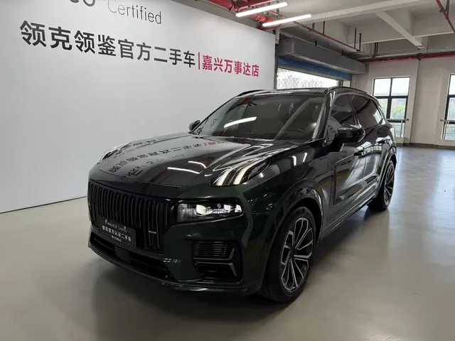 Lynk & Co 09 EM-P 2024 2.0TD EM-P AWD ULTRA 6-Seater