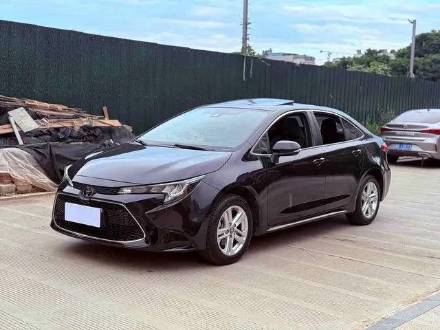 Toyota Levin 2021 185T CVT Luxury Edition
