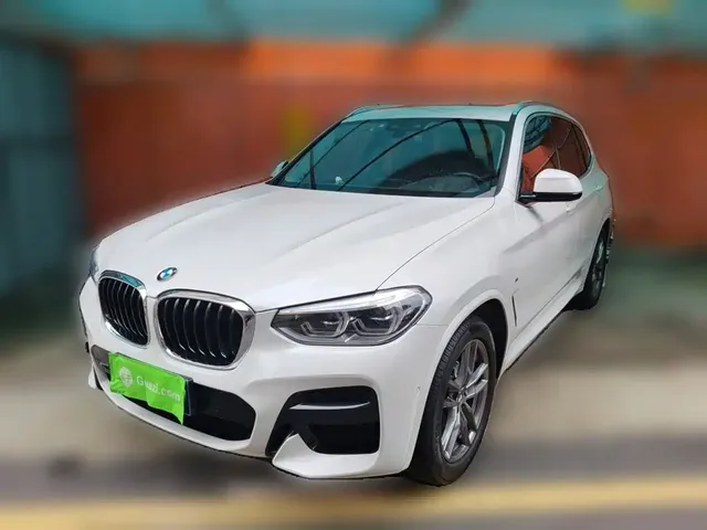 BMW X3 2020 xDrive28i M Sport Package