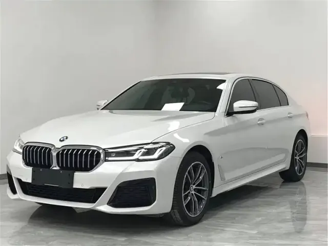 BMW 5 Series 2021 525Li M Sport Package