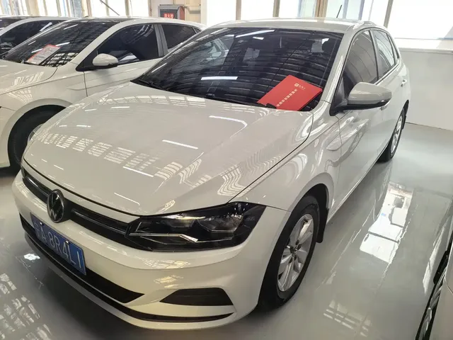 Volkswagen Polo 2023 Plus 1.5L Auto Joyful Living Edition