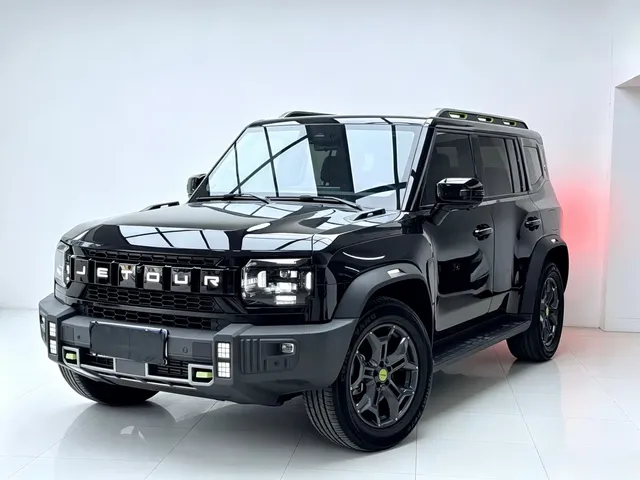 Jetour Traveler 2023 Model 2.0T 4WD Cross PRO