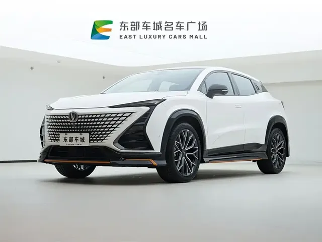 Changan UNI-T 2022 1.5T Sport Flagship