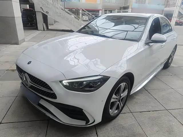 Mercedes-Benz C-Class 2023 C 200 L Sport