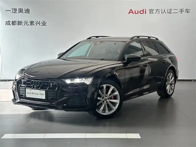 Audi A6 (Import) 2021 allroad quattro Explorer 55 TFSI Premium Off-road