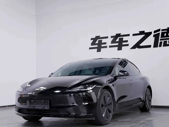 Tesla Model 3 2023 Rear-Wheel Drive