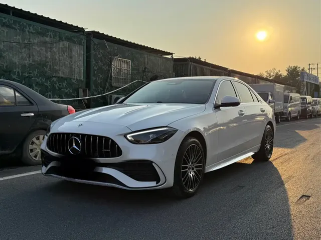 Mercedes-Benz C-Class 2025 Facelift C 260 L Sport Edition