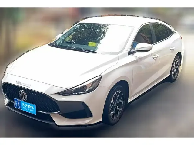 MG 5 2023 180DVVT Manual Trend Edition