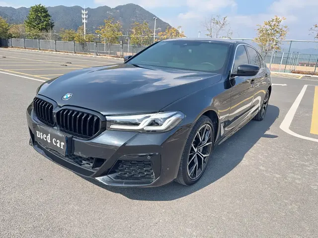 BMW 5 Series 2023 530Li Leading M Sport Package